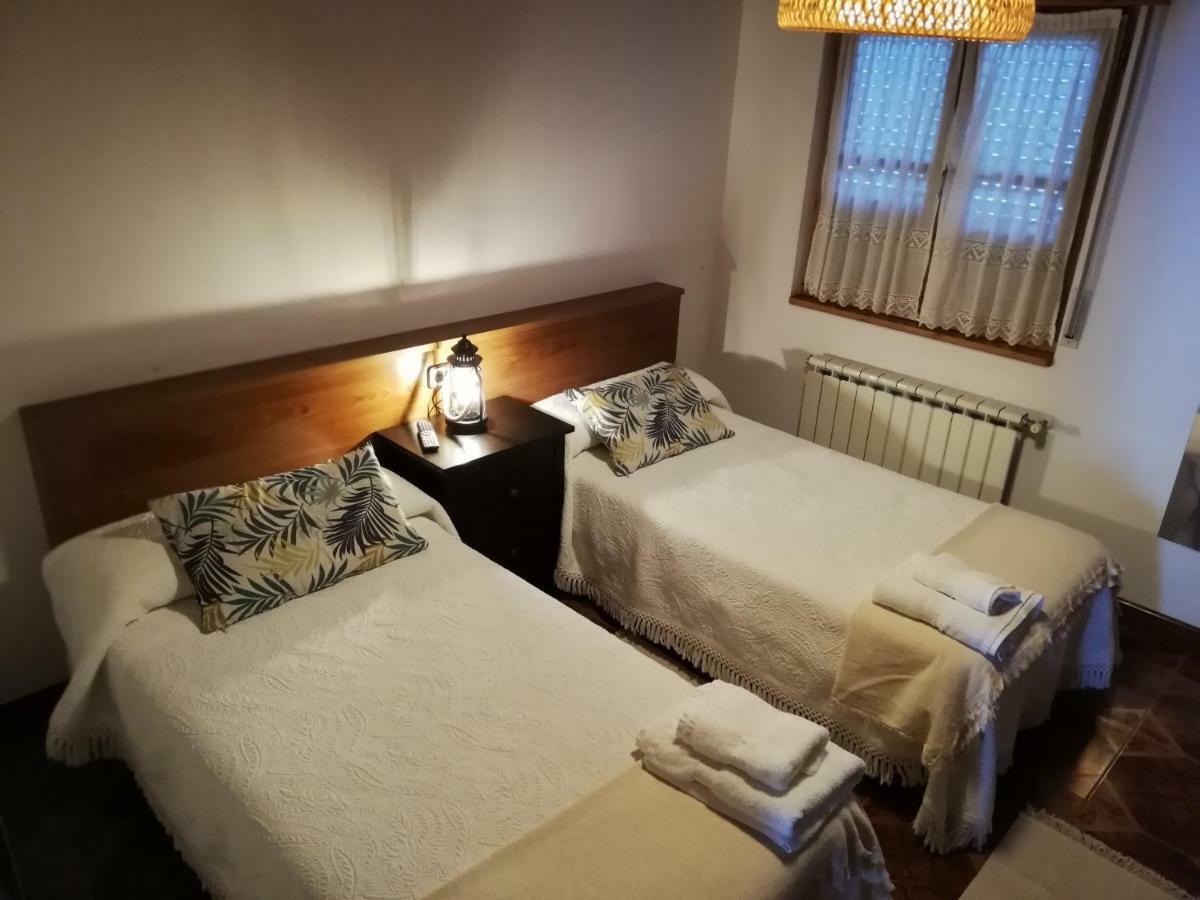 La Aldea Hotel Llanes Luaran gambar